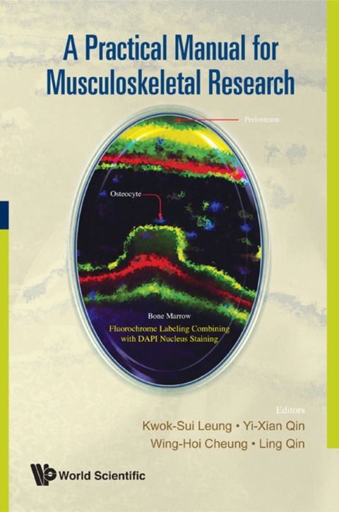 Cover image for book Practical Manual For Musculoskeletal Research, A