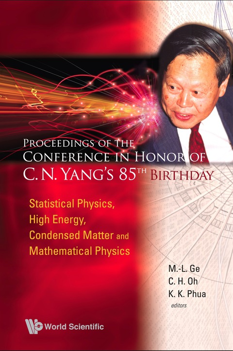 Cover image for book PROCEEDINGS OF THE CONFERENCE IN HONOR..