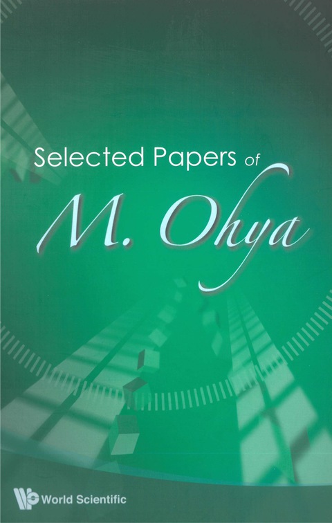 Cover image for book SELECTED PAPERS OF M OHYA