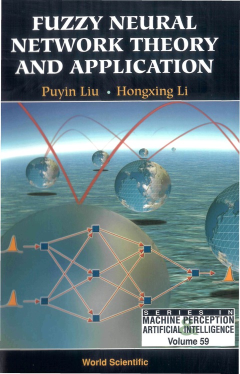 Cover image for book FUZZY NEURAL NETWORK THEORY & APP..(V59)