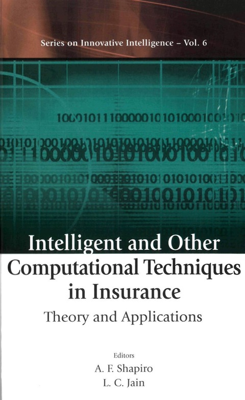 Cover image for book INTELLIGENT & OTHER COMPUTATIONAL...(V6)