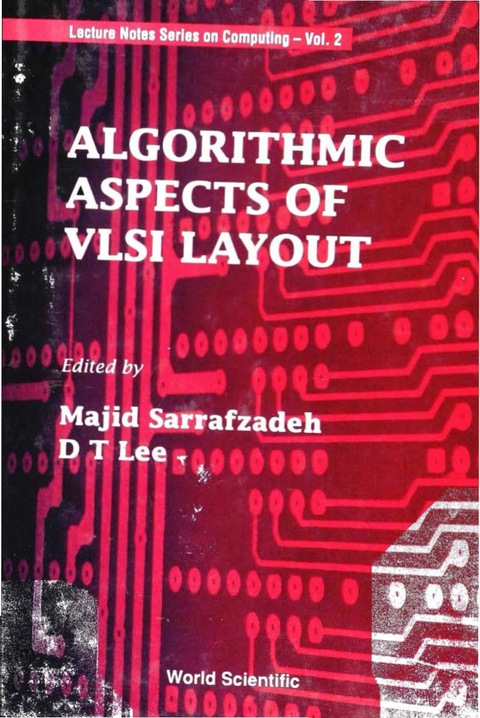Cover image for book ALGORITHMIC ASPECTS OF VLSI LAYOUT  (V2)
