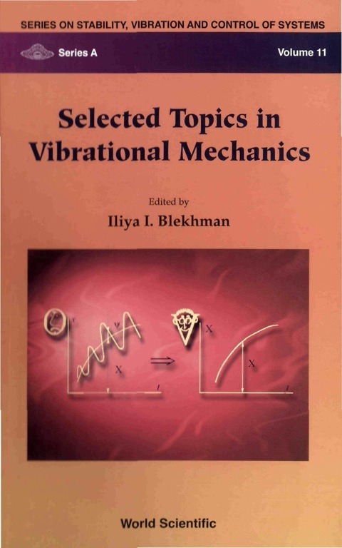 Cover image for book SELECTED TOPICS IN VIBRATIONAL MECH(V11)