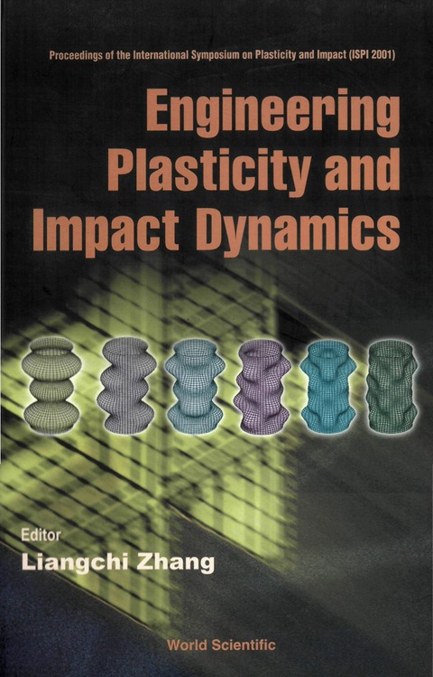 Cover image for book ENGINEERING PLASTICITY & IMPACT DYNAMICS