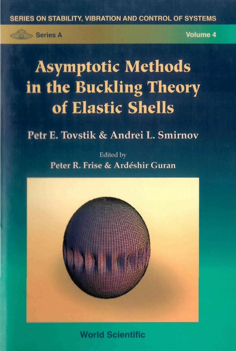 Cover image for book ASYMPTOTIC METHODS IN THE BUCKLING..(V4)