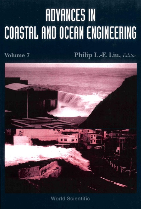 Cover image for book ADVANCES IN COASTAL & OCEAN ENGRG   (V7)