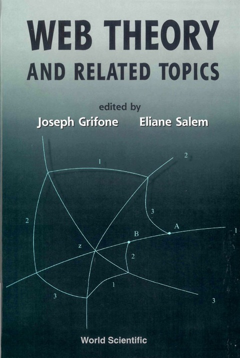 Cover image for book WEB THEORY AND RELATED TOPICS