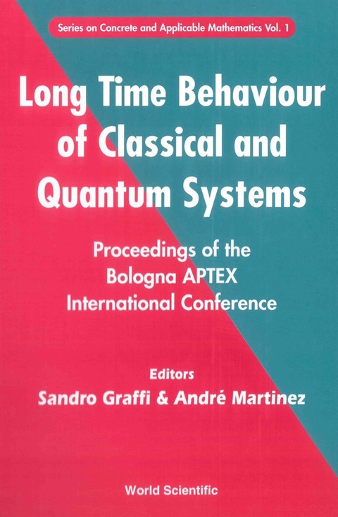 Cover image for book LONG TIME BEHAVIOUR OF CLASSICAL....(V1)
