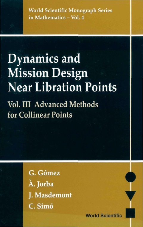Cover image for book DYNAMICS & MISSION DESIGN VOL III   (V4)
