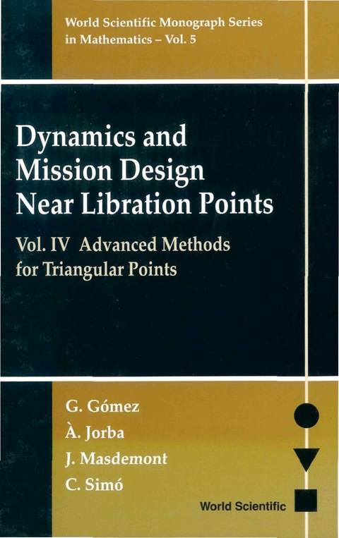 Cover image for book DYNAMICS & MISSION DESIGN VOL IV    (V5)