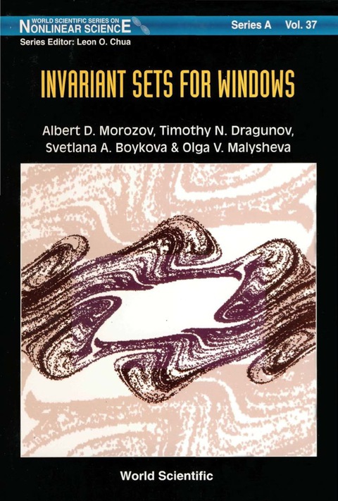Cover image for book INVARIANT SETS FOR WINDOWS         (V37)