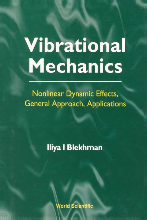 Cover image for book VIBRATIONAL MECHANICS