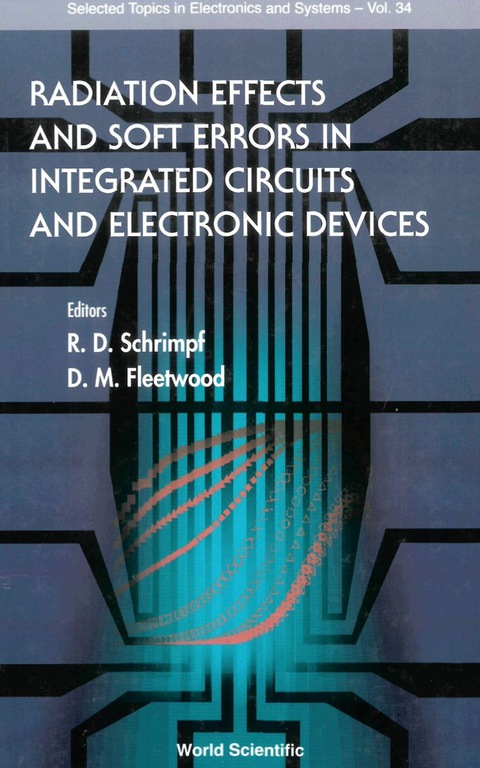 Cover image for book Radiation Effects And Soft Errors In Integrated Circuits And Electronic Devices
