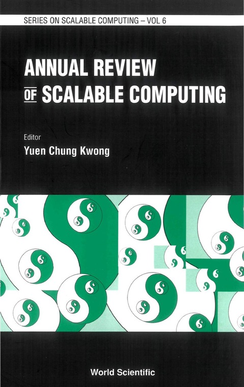 Cover image for book Annual Review Of Scalable Computing