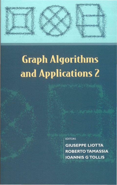 Cover image for book GRAPH ALGORITHMS & APPLICATIONS 2