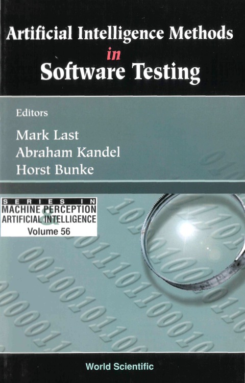 Cover image for book Artificial Intelligence Methods In Software Testing