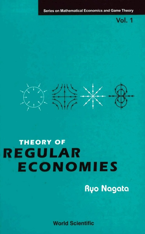 Cover image for book Theory Of Regular Economies