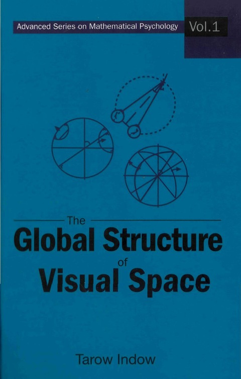 Cover image for book Global Structure Of Visual Space, The