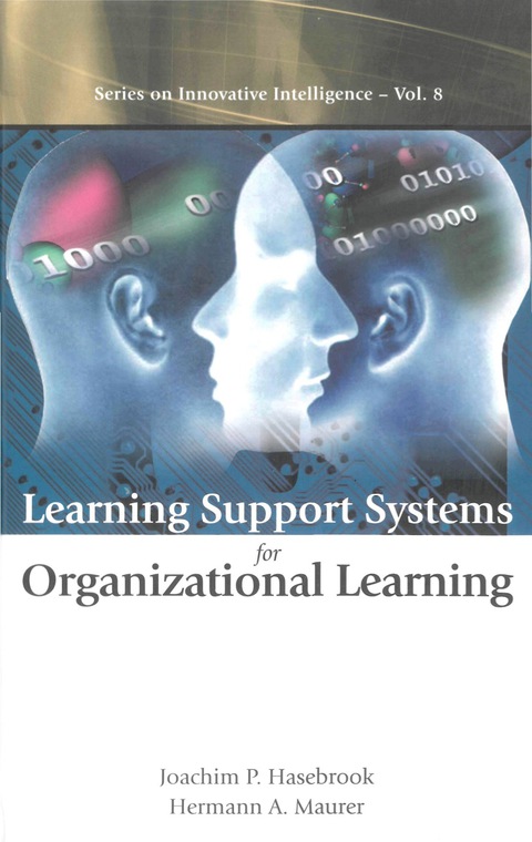 Cover image for book LEARNING SUPPORT SYSTEMS FOR ORGA...(V8)