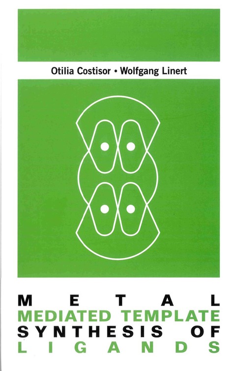 Cover image for book METAL MEDIATED TEMPLATE SYNTHESIS OF ...