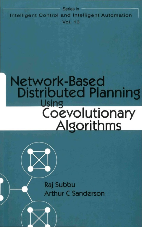 Cover image for book NETWORK-BASED DISTRIBUTED PLANNING.(V13)