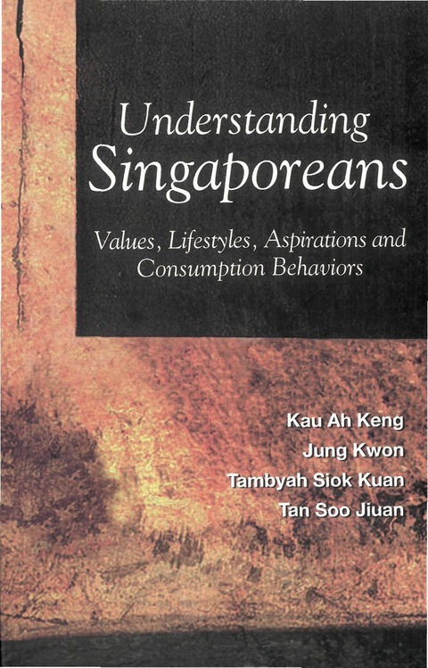 Cover image for book Understanding Singaporeans