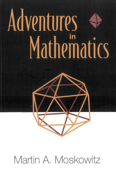Cover image for book ADVENTURES IN MATHEMATICS