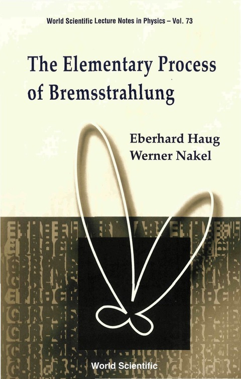 Cover image for book ELEMENTARY PROCESS OF BREMSSTRAH...(V73)