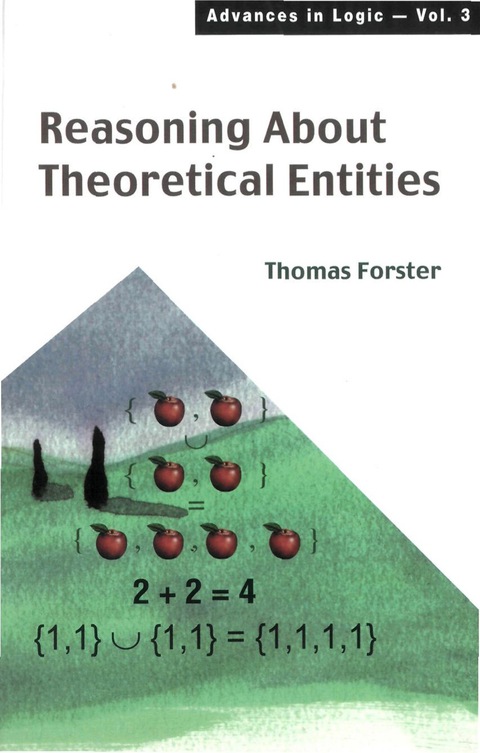 Cover image for book REASONING ABOUT THEORETICAL ENTITIES(V3)
