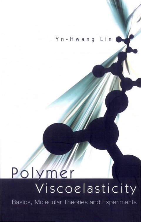 Cover image for book POLYMER VISCOELASTICITY