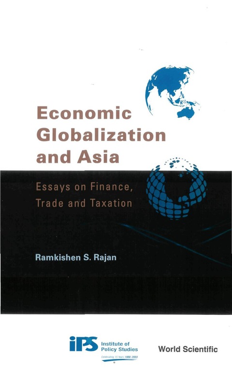 Cover image for book ECONOMIC GLOBALIZATION & ASIA