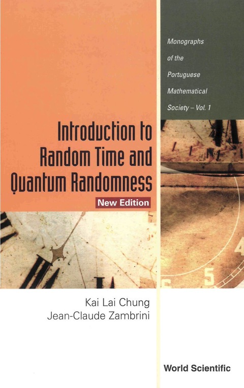 Cover image for book INTR TO RANDOM TIME & QUANTUM RAN...(V1)