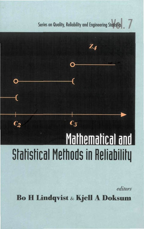 Cover image for book MATH & STATISTICAL METHODS IN RELIA.(V7)