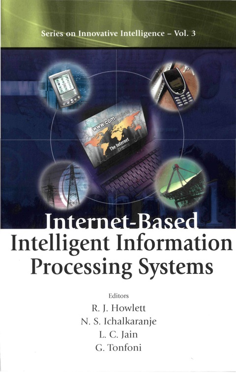 Cover image for book INTERNET-BASED INTELLIGENT INFORMA..(V3)