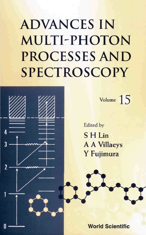 Cover image for book ADV MULTI-PHOTON PROCESS..(V15)
