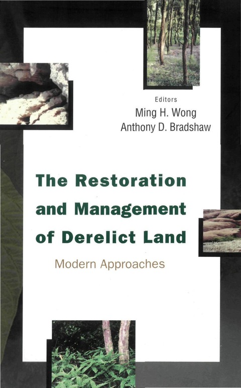 Cover image for book RESTORATION & MGNT OF DERELICT LAND,THE