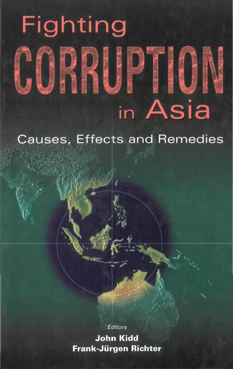 Cover image for book FIGHTING CORRUPTION IN ASIA