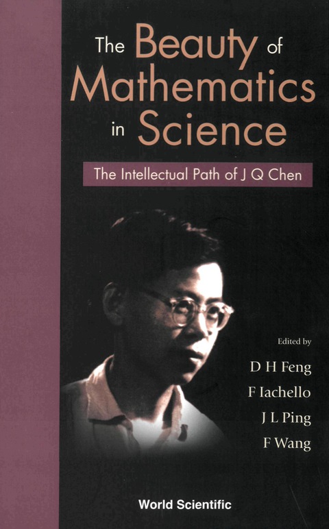 Cover image for book BEAUTY OF MATHEMATICS IN SCIENCE, THE