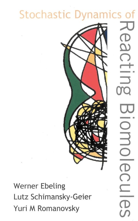 Cover image for book STOCHASTIC DYNAMICS OF REACTING BIOM....