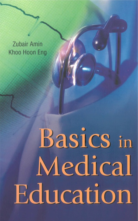 Cover image for book BASICS IN MEDICAL EDUCATION