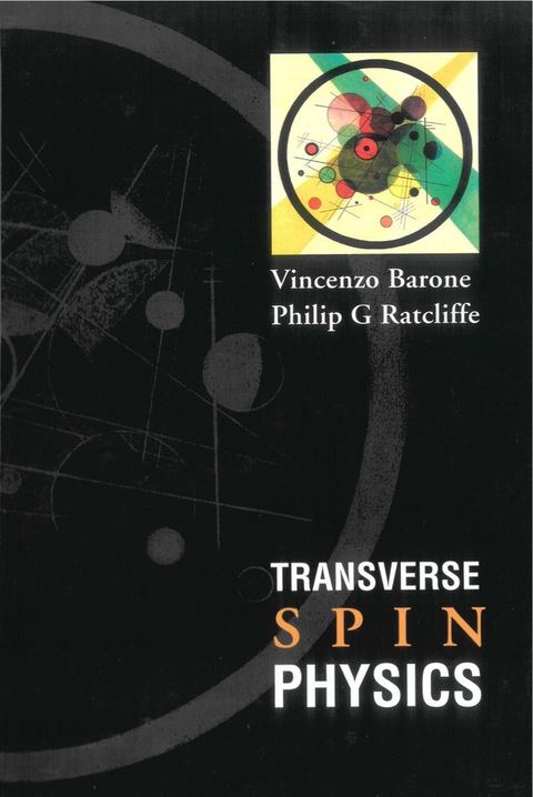 Cover image for book TRANSVERSE SPIN PHYSICS