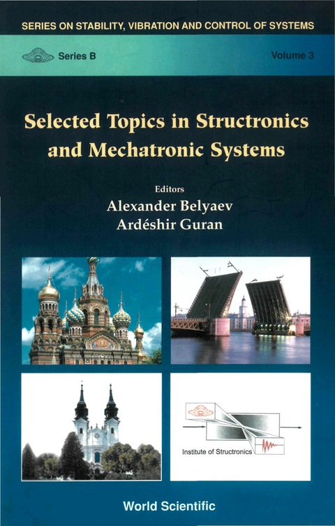 Cover image for book SELCT TOPICS IN STRUCT & MECHATRO...(V3)