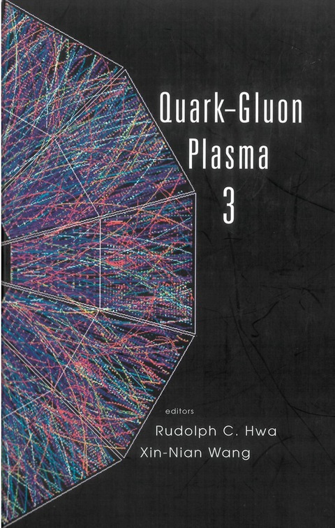 Cover image for book QUARK-GLUON PLASMA 3