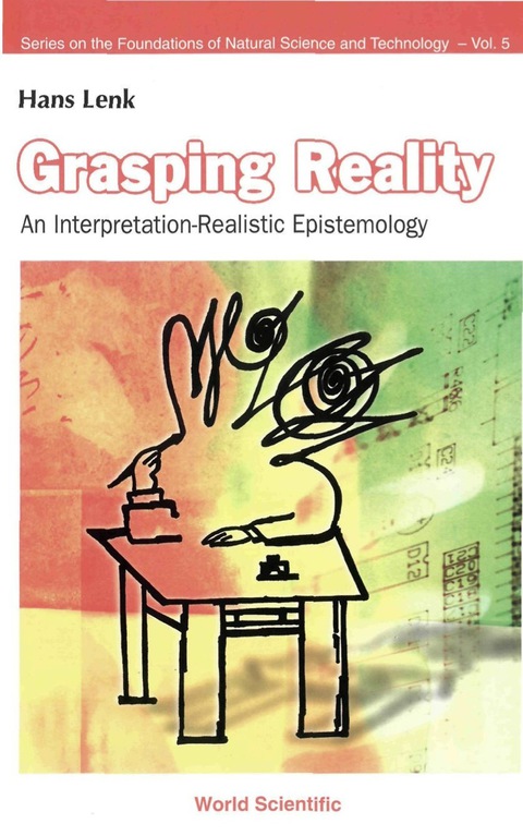 Cover image for book GRASPING REALITY                    (V5)
