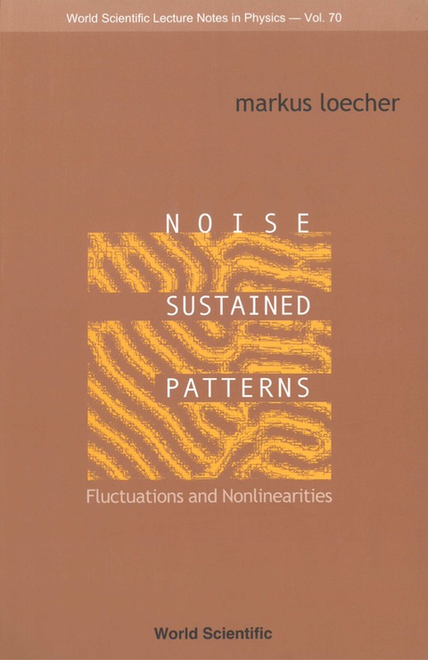 Cover image for book NOISE SUSTAINED PATTERNS           (V70)