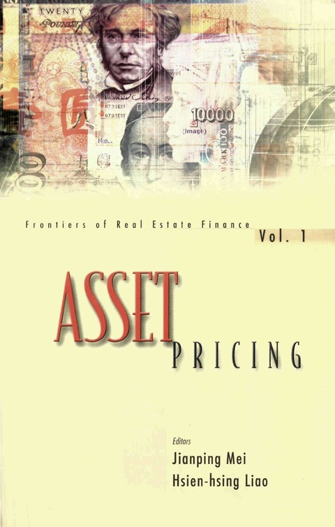 Cover image for book ASSET PRICING