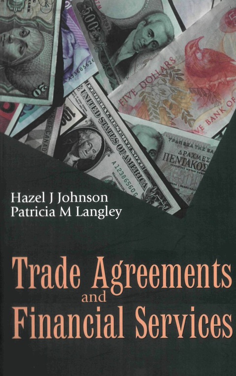 Cover image for book TRADE AGREEMENTS & FINANCIAL SERVICES