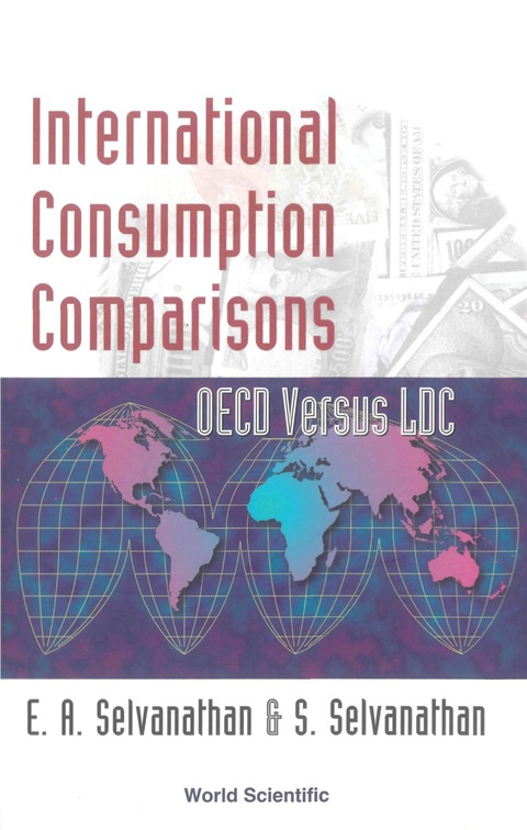 Cover image for book INTERNATIONAL CONSUMPTION COMPARISONS