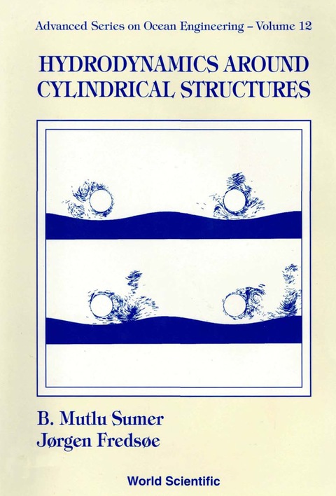 Cover image for book Hydrodynamics Around Cylindrical Structures