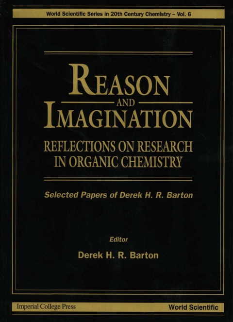 Cover image for book REASON & IMAGINATION:REFLECTION ON..(V6)